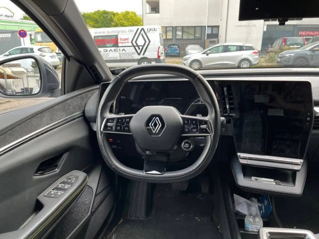 Renault Megane E-Tech