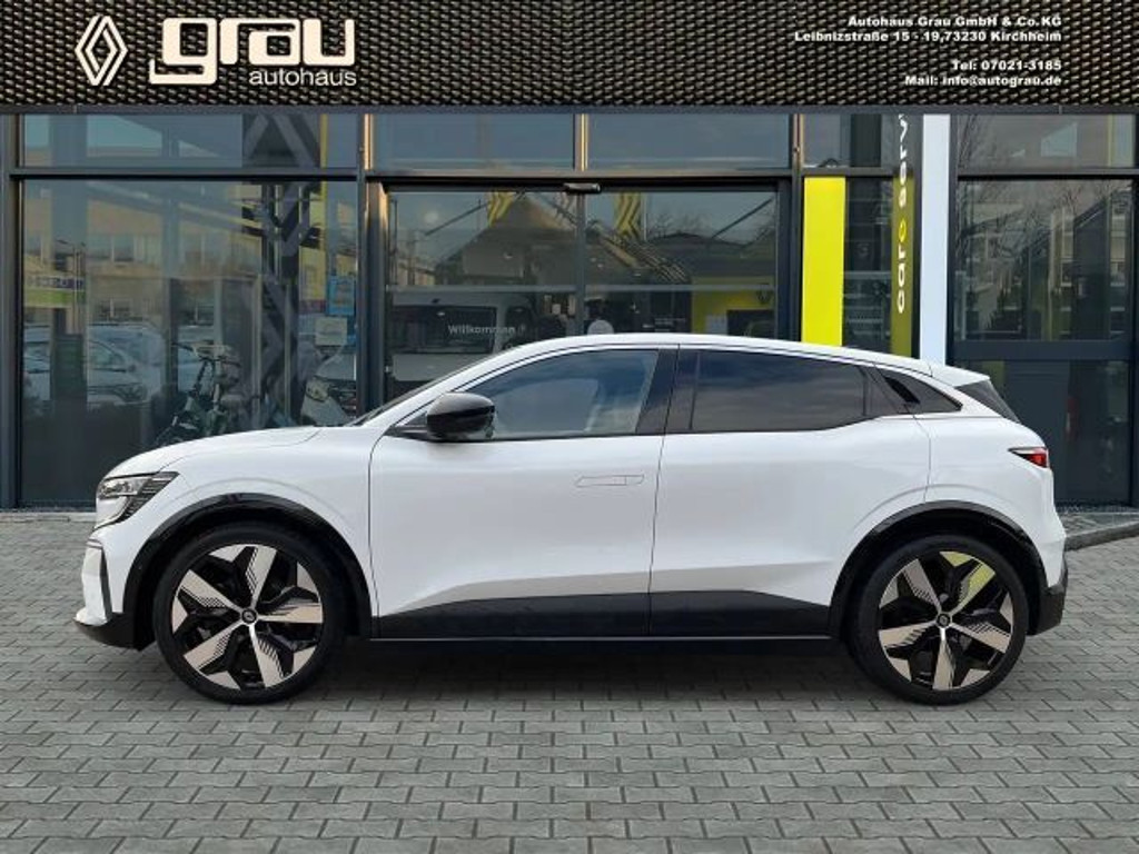 Renault Megane E-Tech