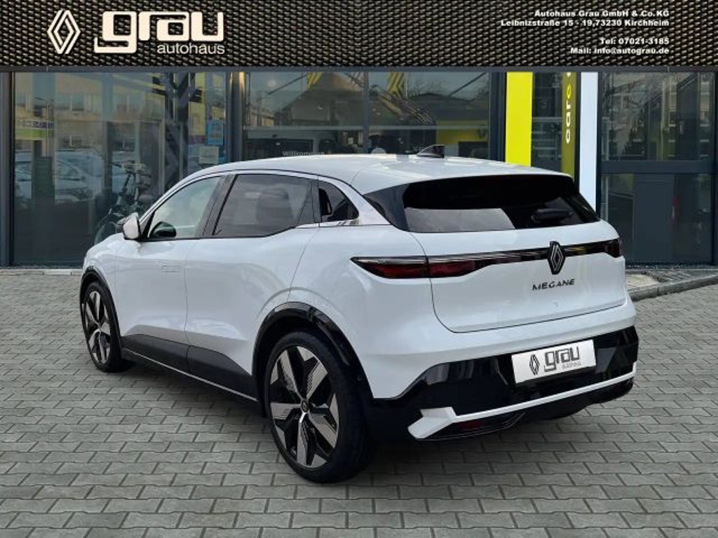 Renault Megane E-Tech