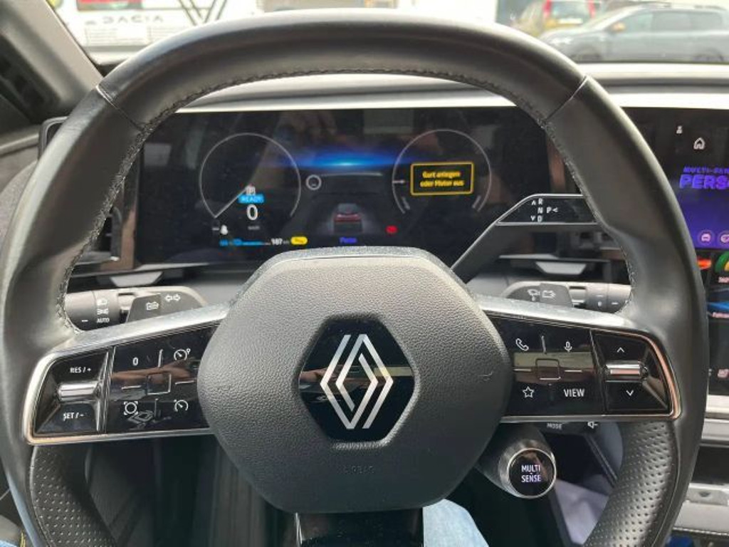 Renault Megane E-Tech