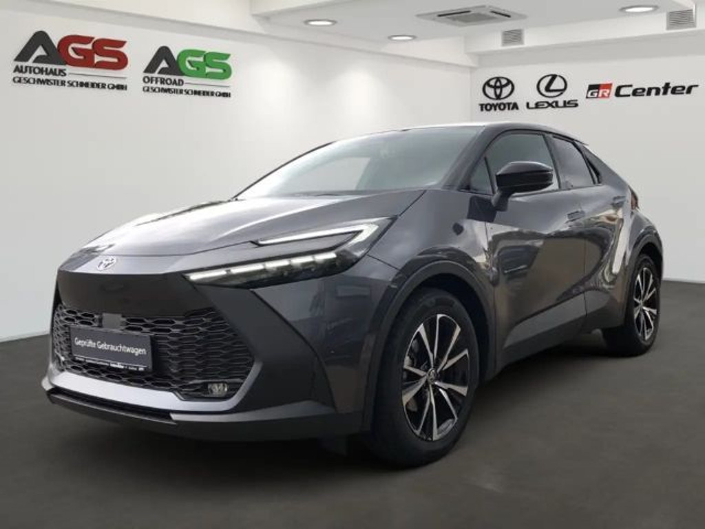 Toyota C-HR 4x2 Hybride