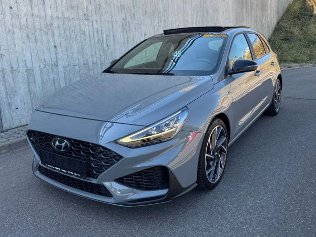 Hyundai i30 Hybrid N Line