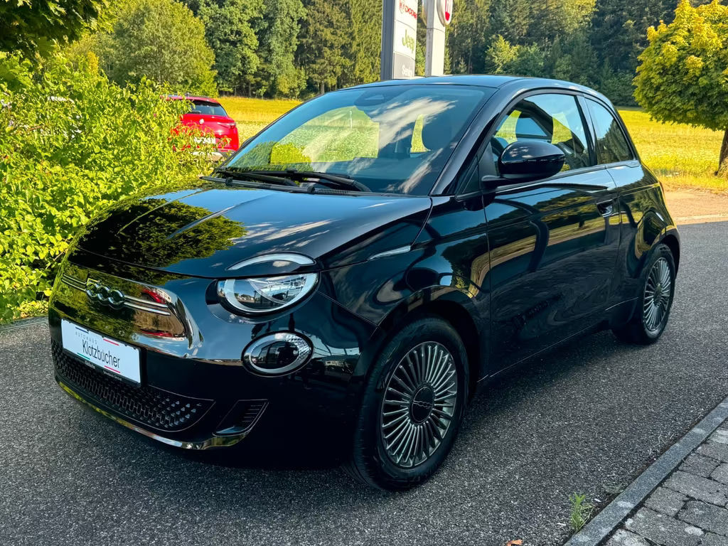 Fiat 500e Icon