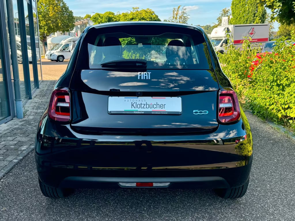 Fiat 500e