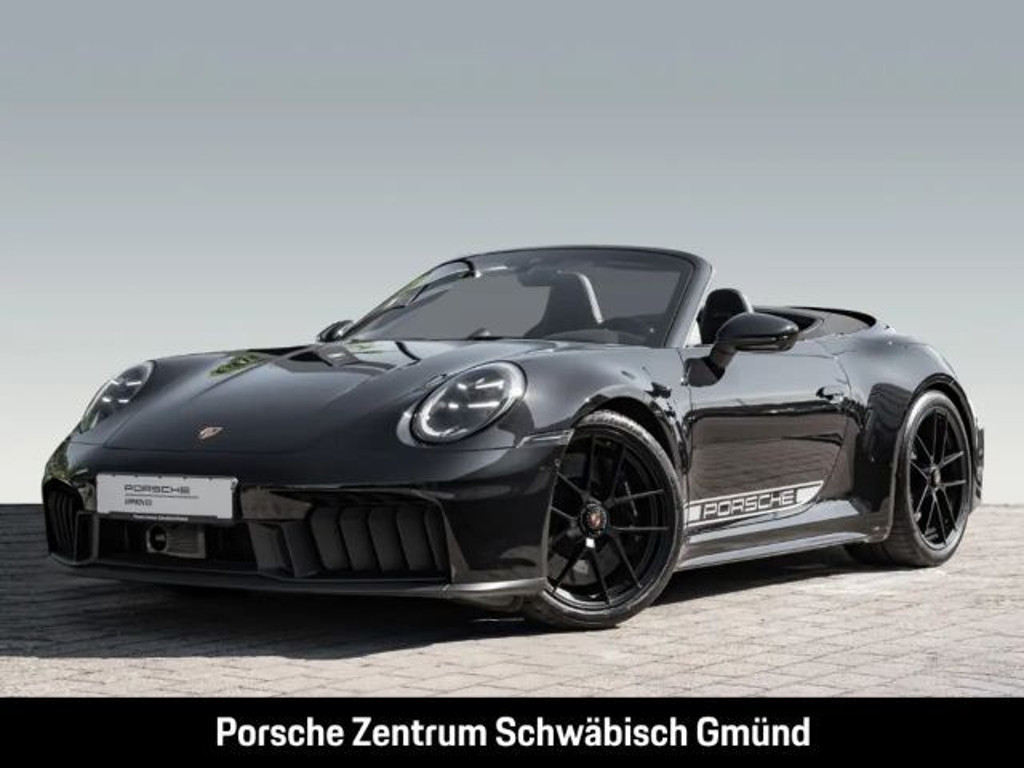 Porsche 911 GTS 992 Carrera Cabriolet