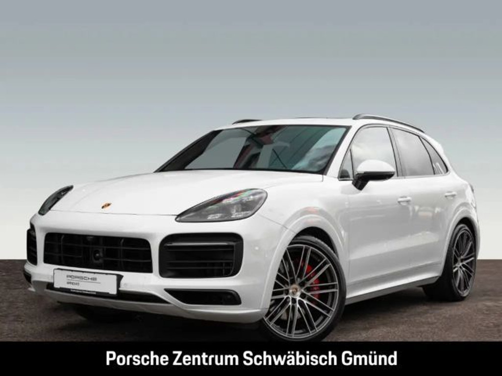 Porsche Cayenne GTS