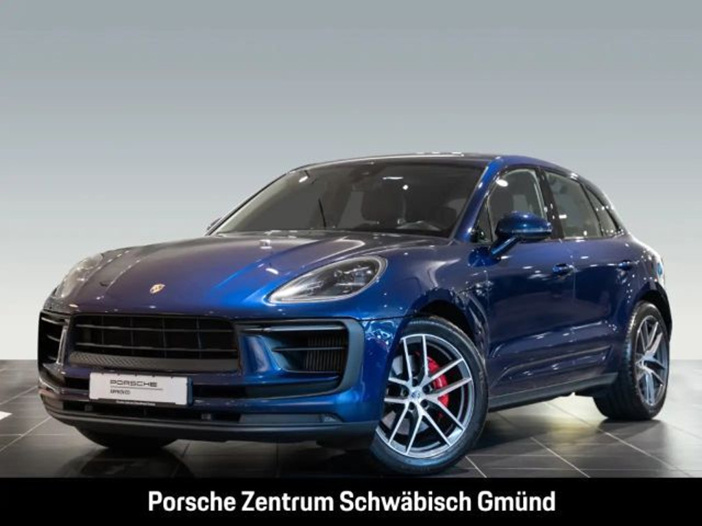 Porsche Macan S