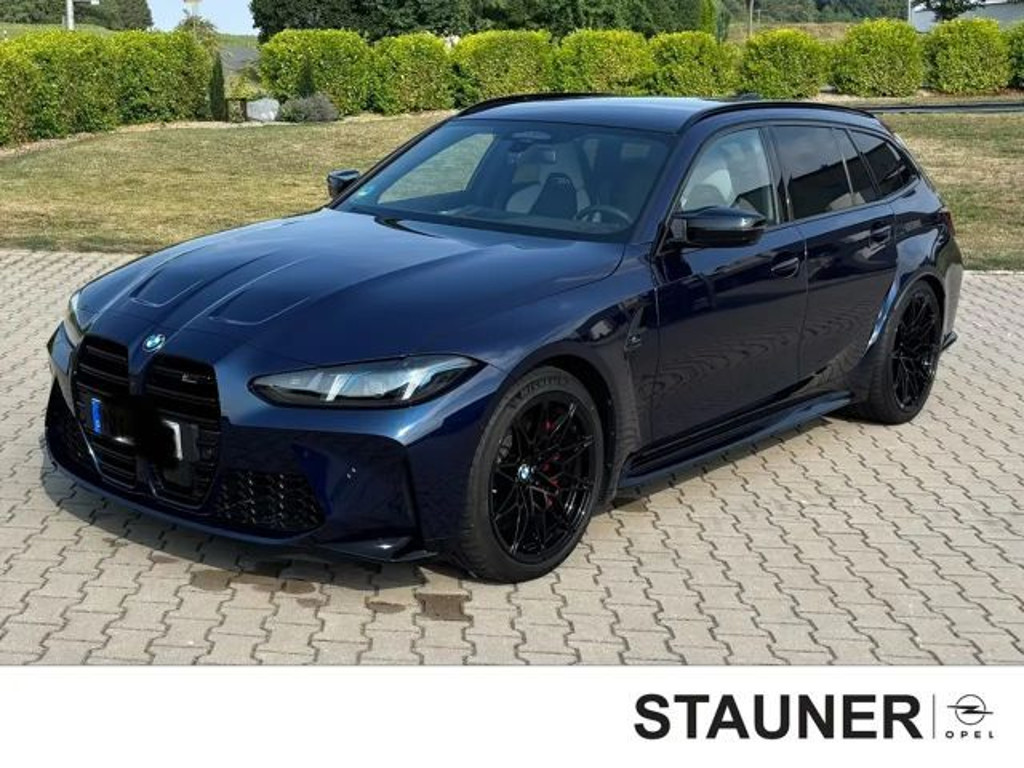 BMW M3 xDrive Touring Competition