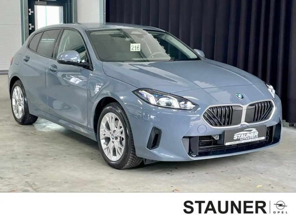 BMW 1 Serie 118 Sedan 118d