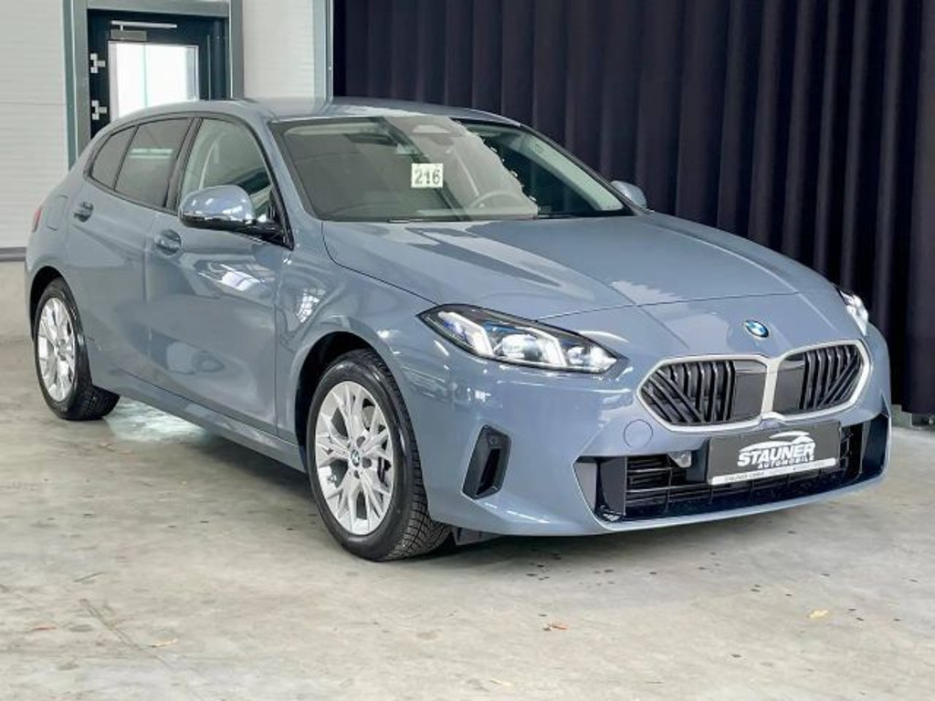 BMW 1 Serie