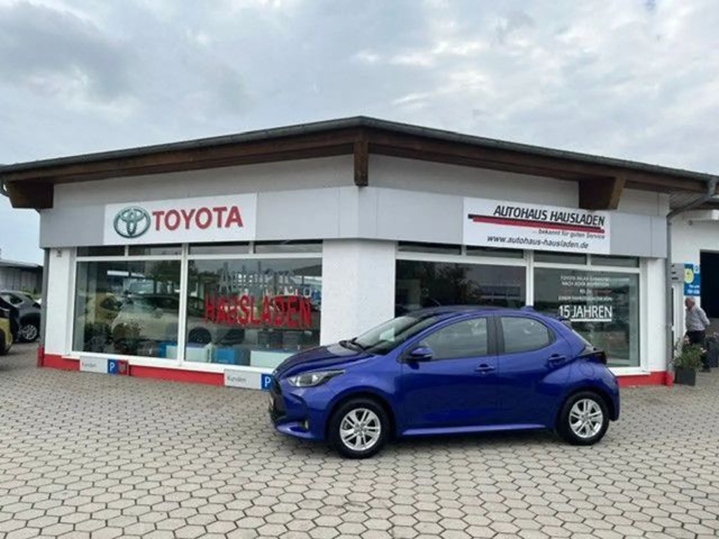 Toyota Yaris Comfort Hatchback Hybride