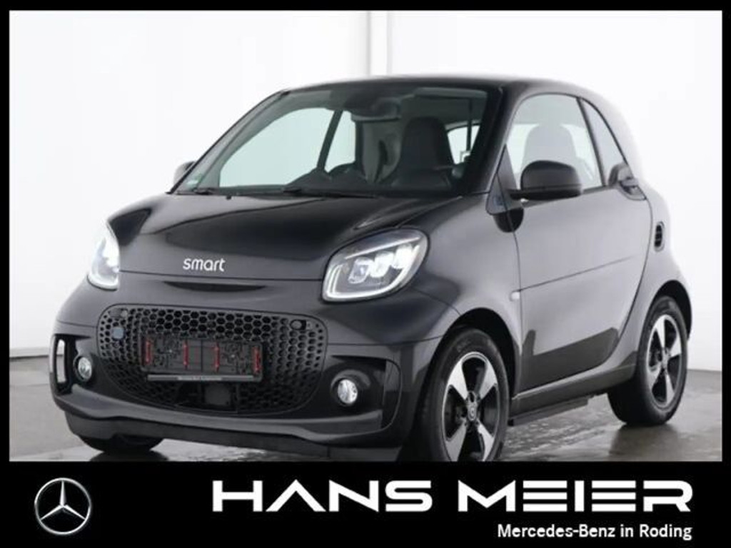 Smart EQ fortwo Passion Coupe