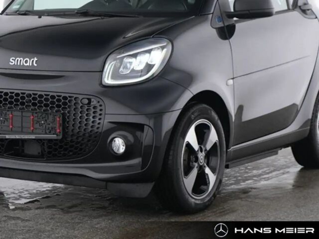 Smart EQ fortwo
