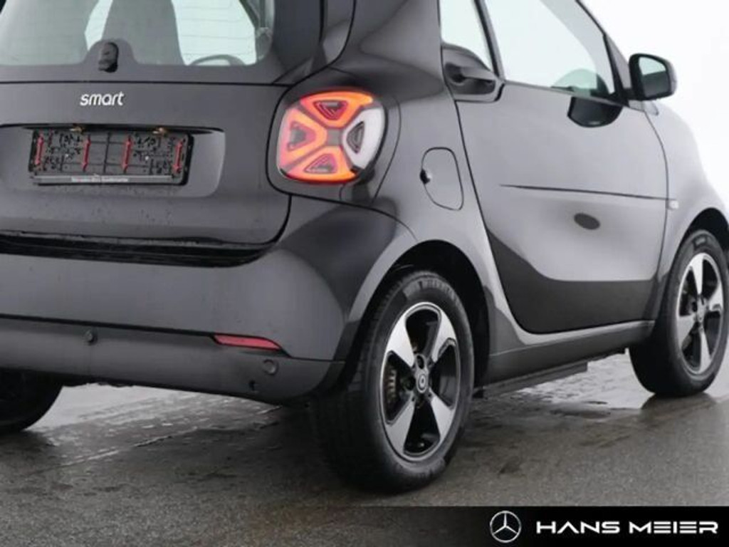 Smart EQ fortwo
