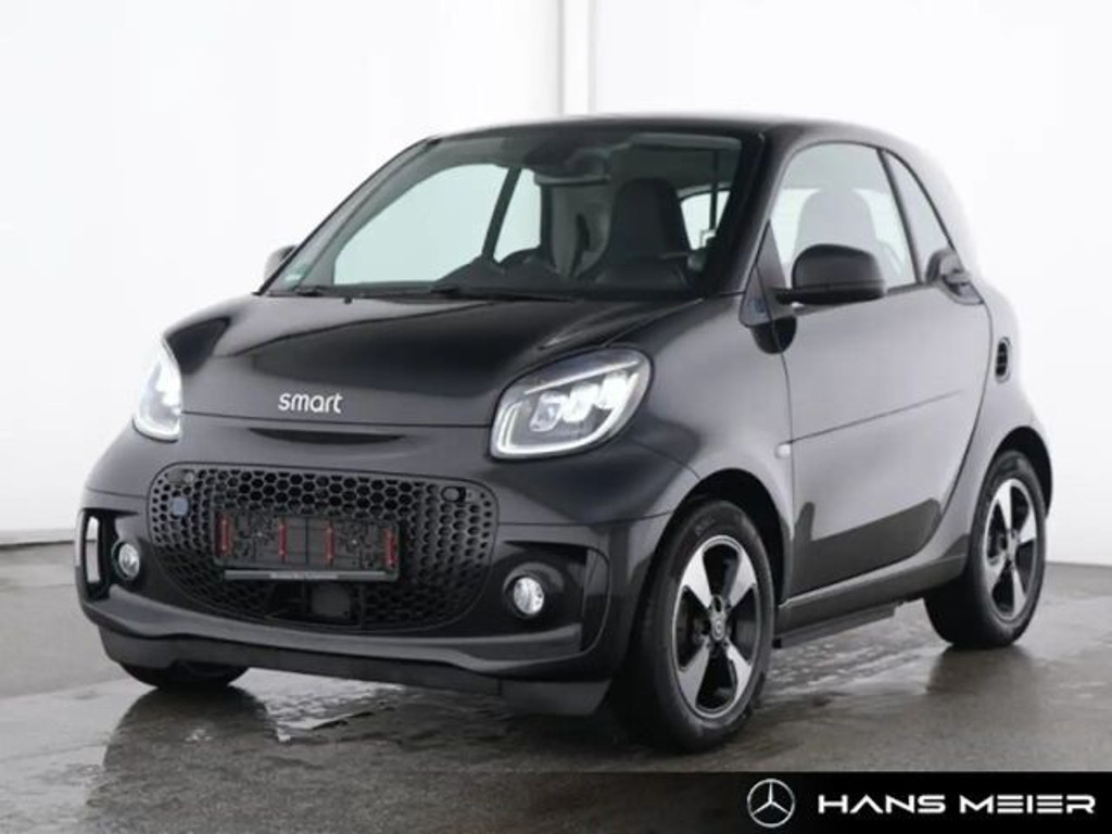 Smart EQ fortwo
