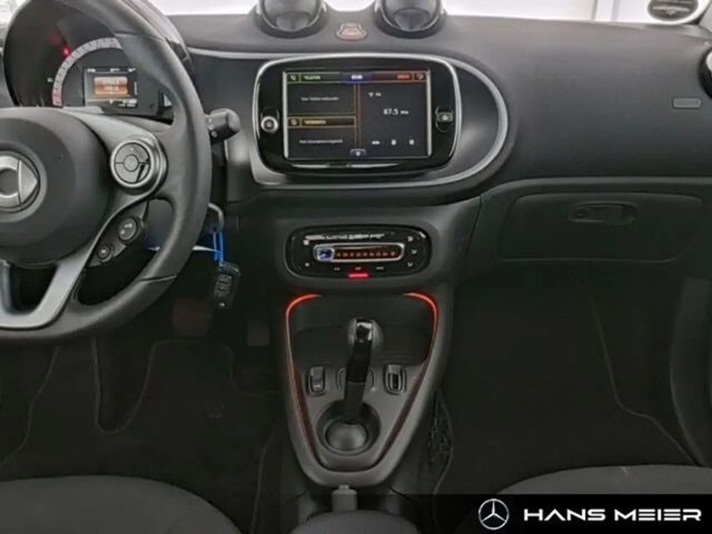 Smart EQ fortwo