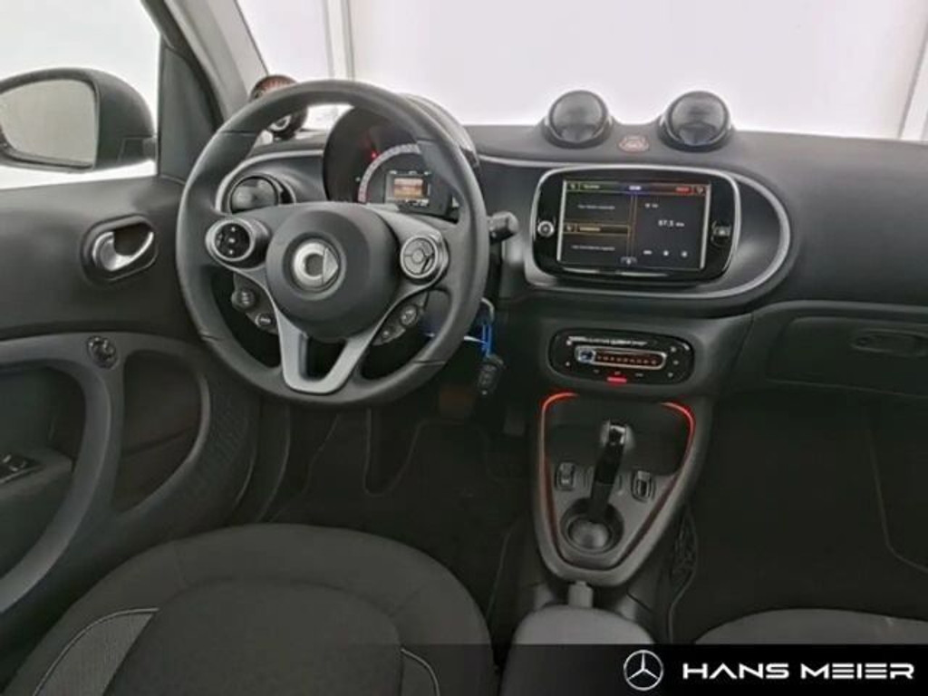 Smart EQ fortwo