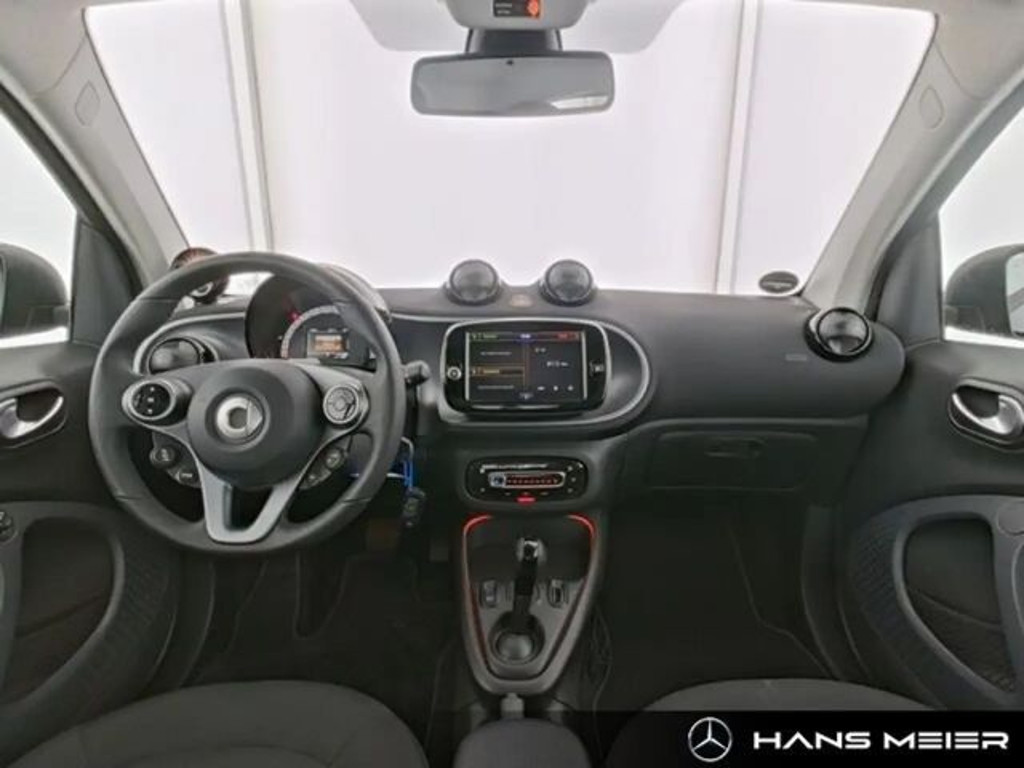 Smart EQ fortwo