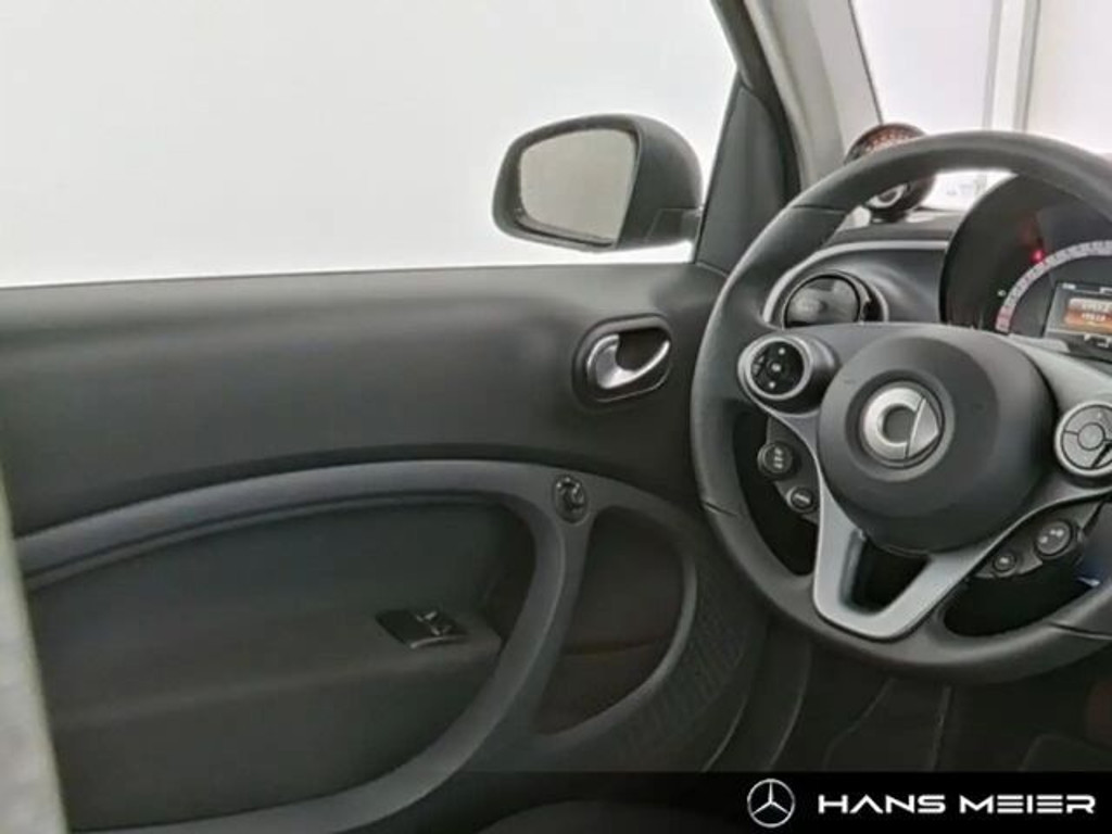 Smart EQ fortwo
