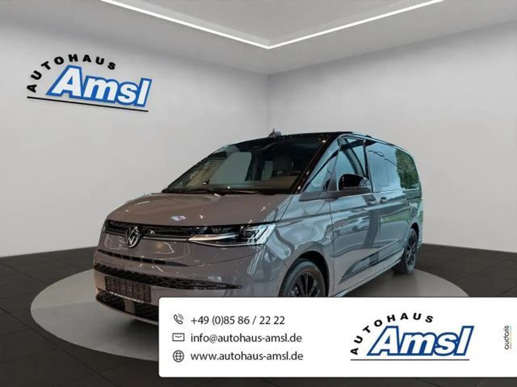 Volkswagen Multivan DSG 2.0 TSI T7