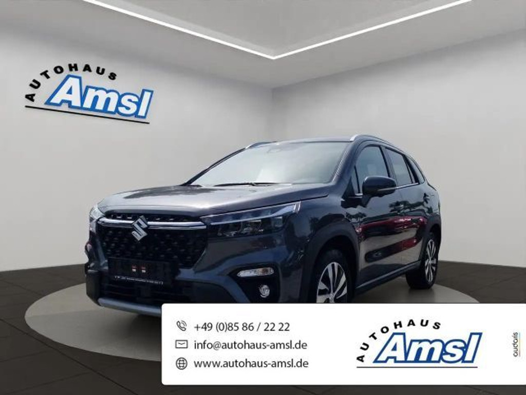 Suzuki SX4 S-Cross Comfort AllGrip Hybrid