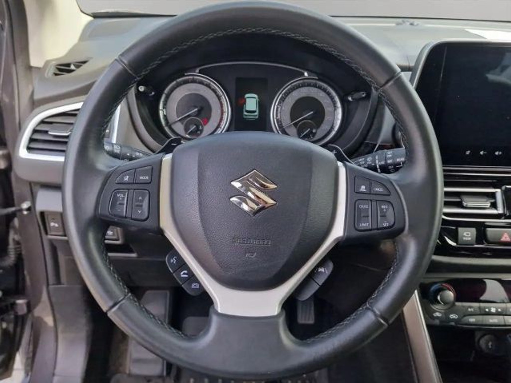 Suzuki SX4 S-Cross