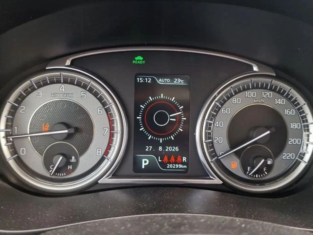 Suzuki SX4 S-Cross