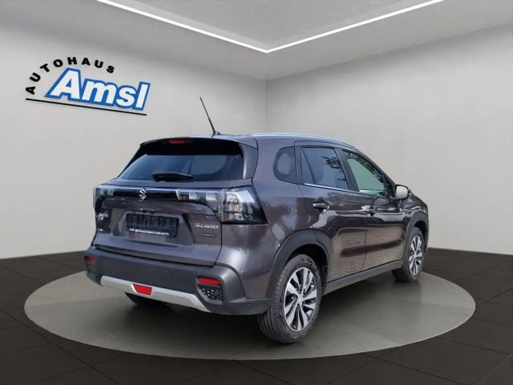 Suzuki SX4 S-Cross