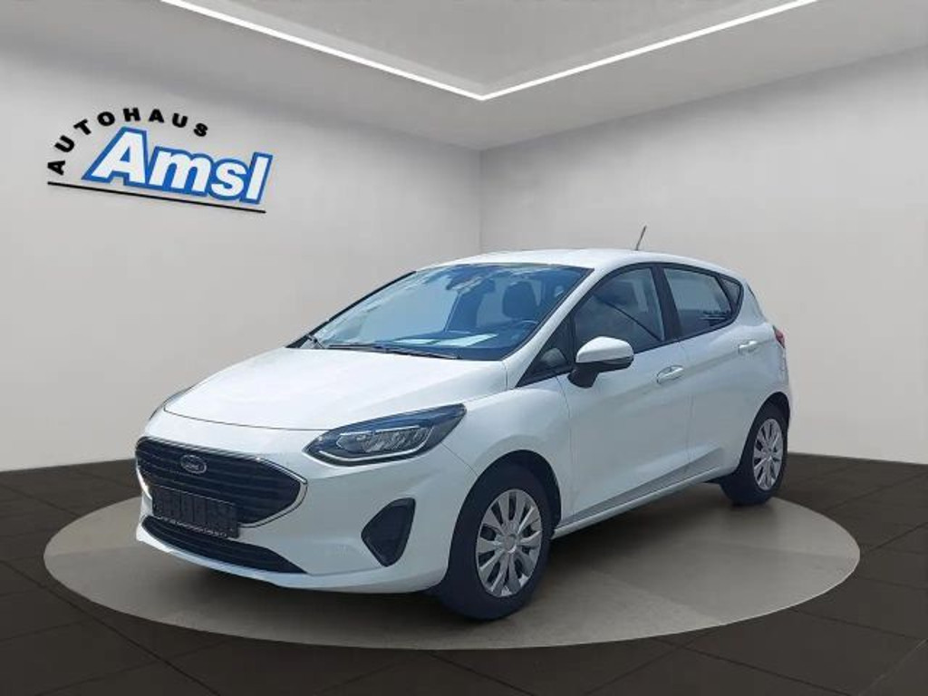 Ford Fiesta EcoBoost Cool & Connect