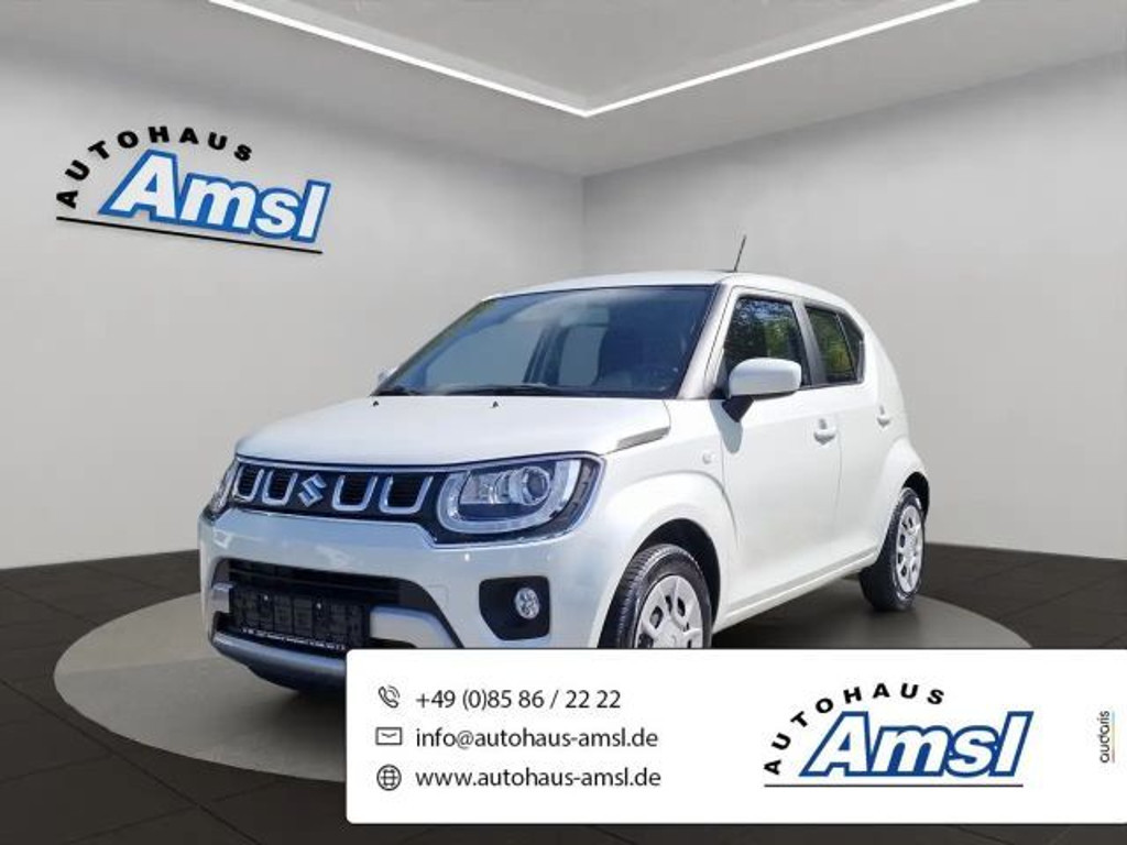 Suzuki Ignis Club Hybrid