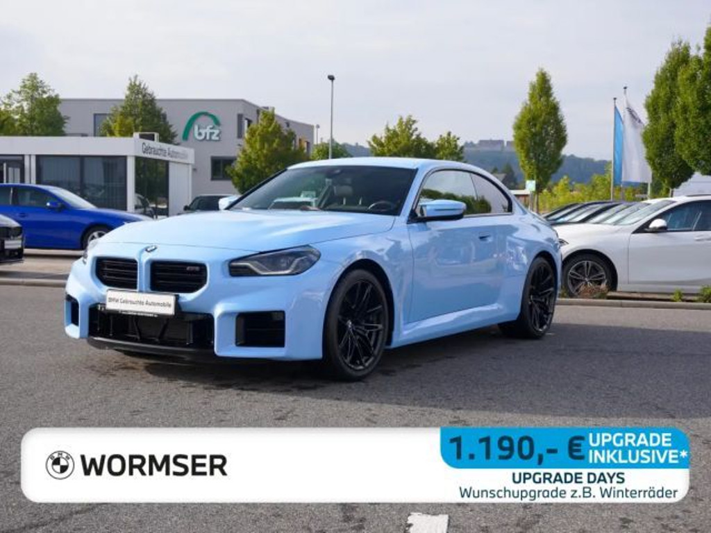 BMW M2 Coupé Comfort pakket