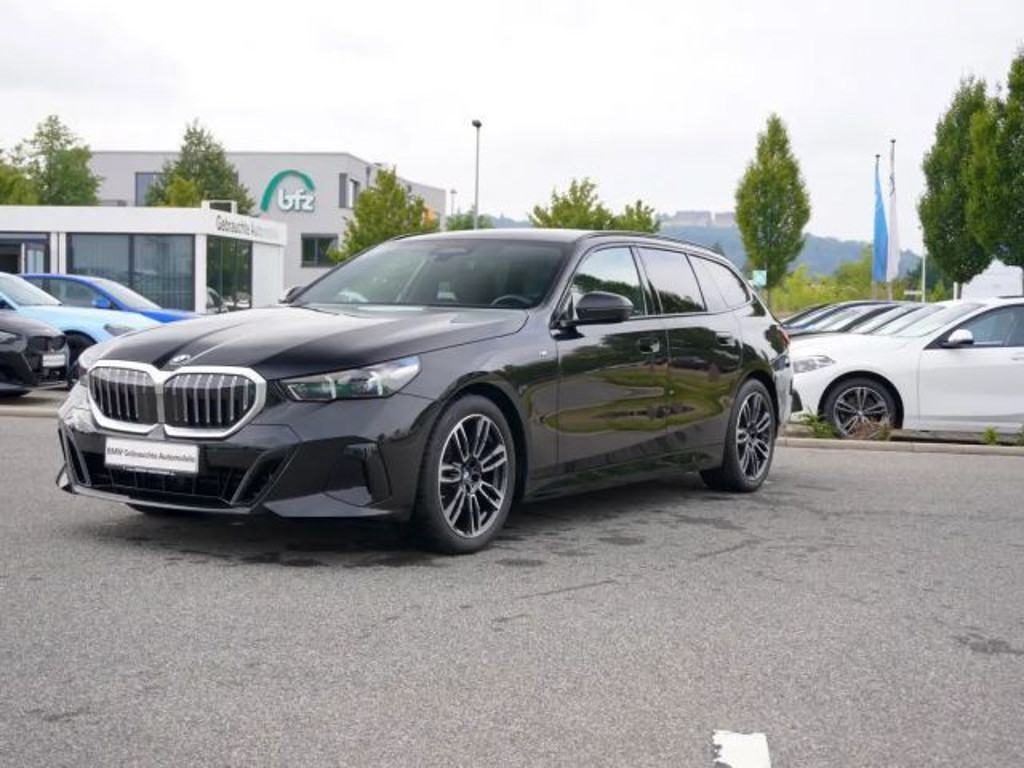 BMW 5 Serie 520 M-Sport Touring 520d