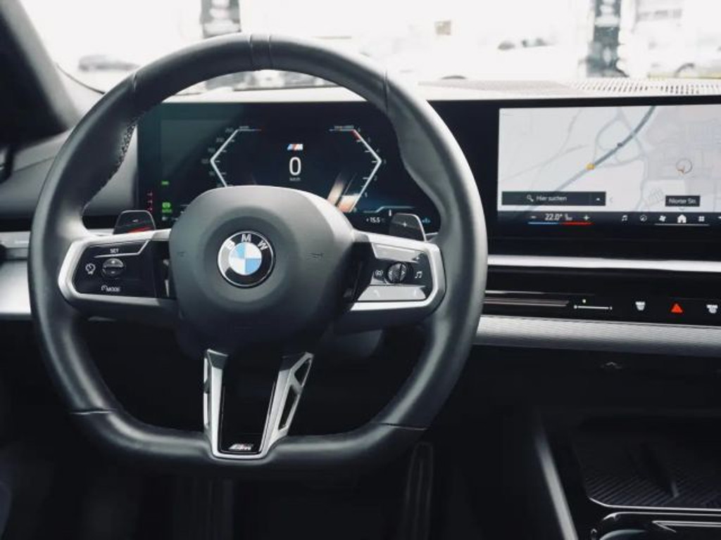 BMW 5 Serie