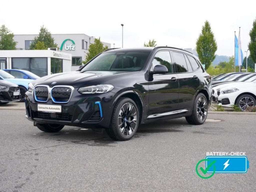 BMW iX3 M-Sport iX3