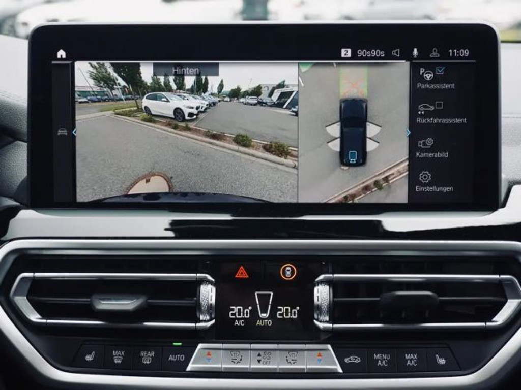 BMW iX3