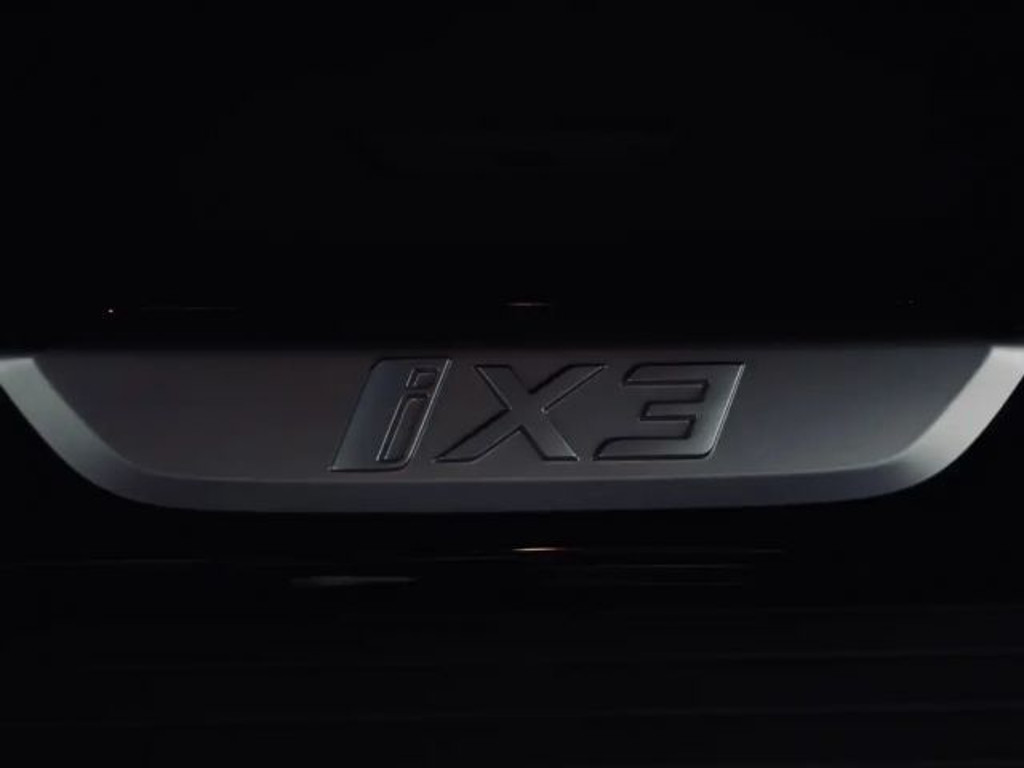 BMW iX3