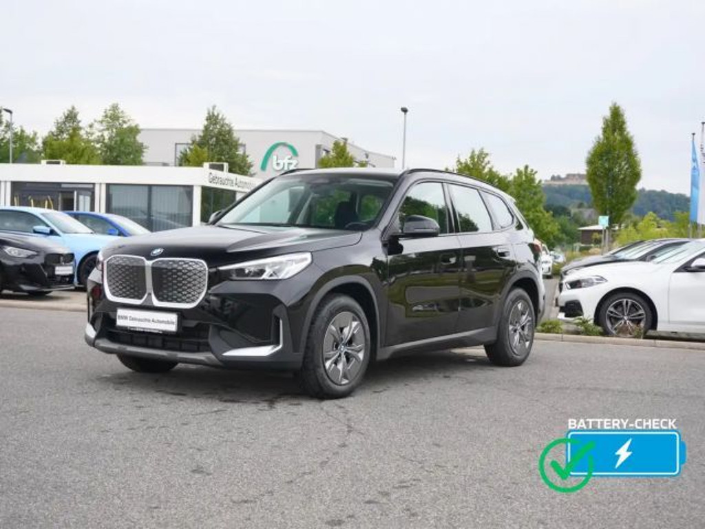 BMW iX1 eDrive20