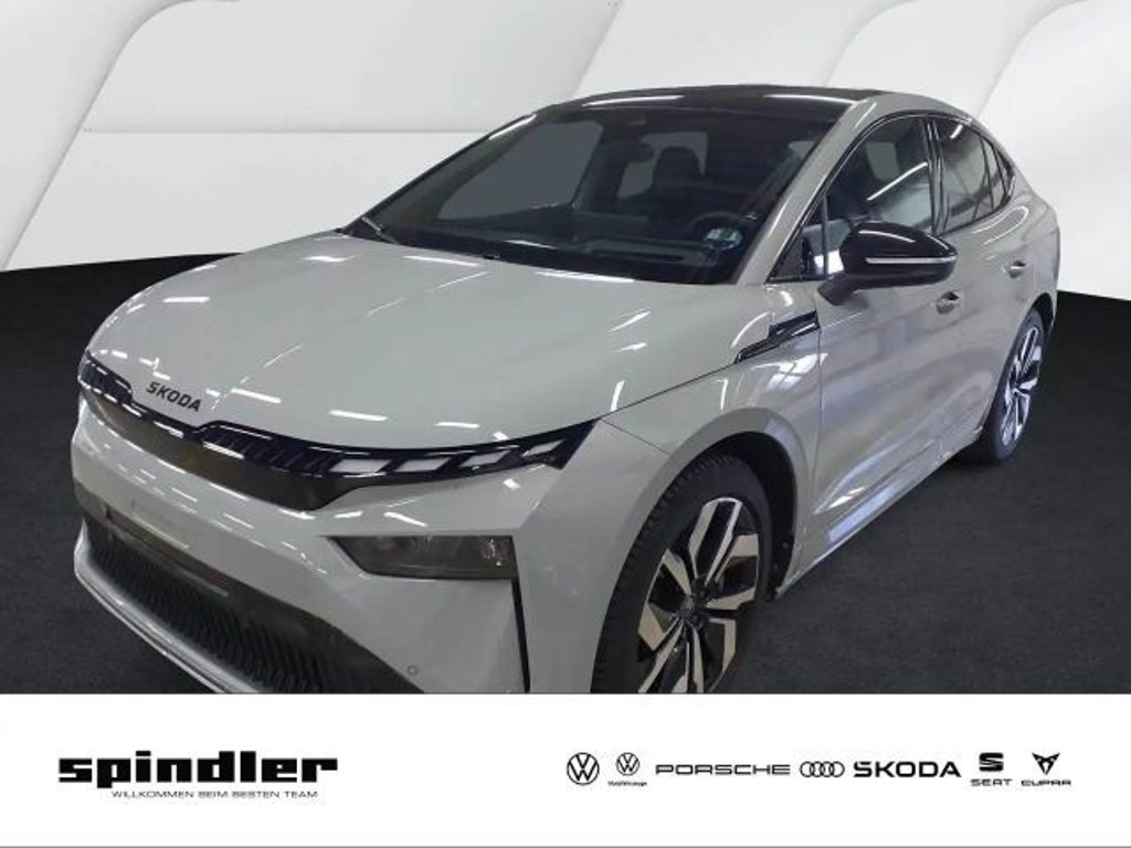 Skoda Enyaq iV Sportline