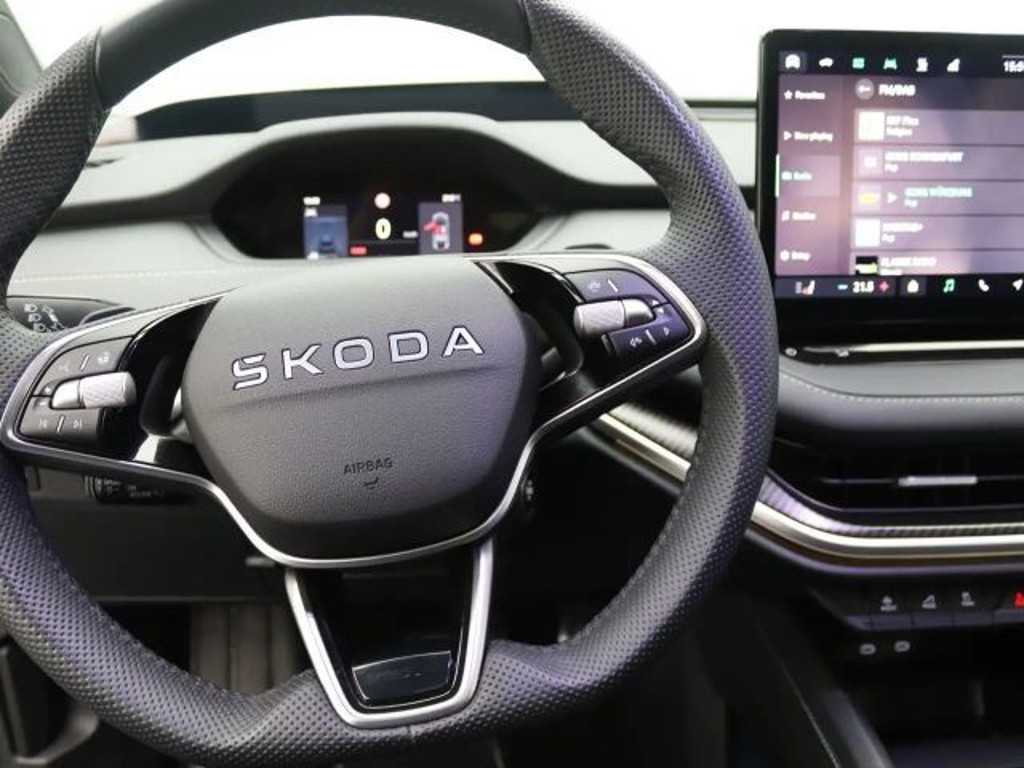 Skoda Enyaq iV
