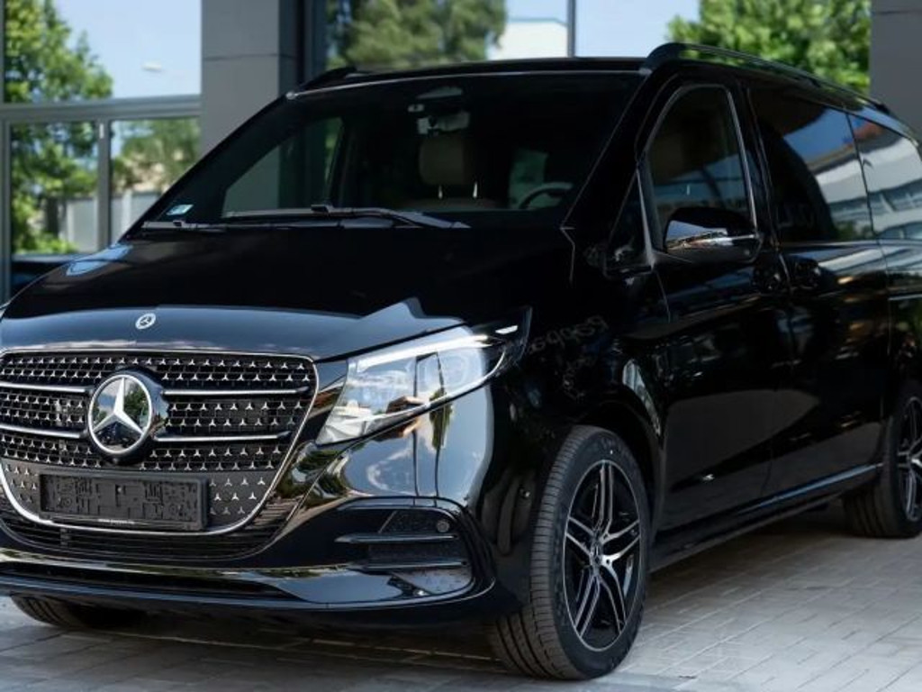 Mercedes-Benz V-Klasse V 300 4MATIC EXCLUSIVE Limousine Lang V 300 d