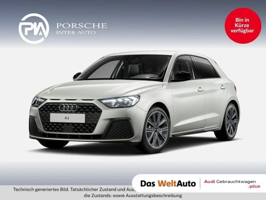 Audi A1 25 TFSI