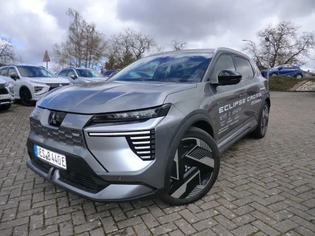 Mitsubishi Eclipse Cross Diamant Edition