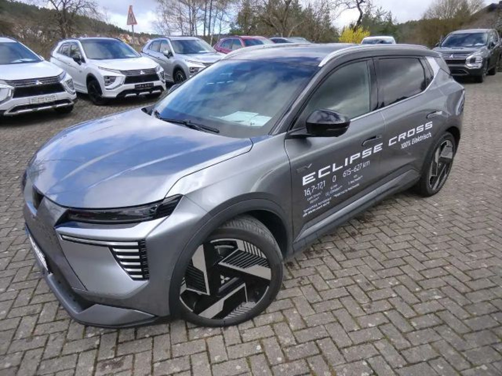Mitsubishi Eclipse Cross