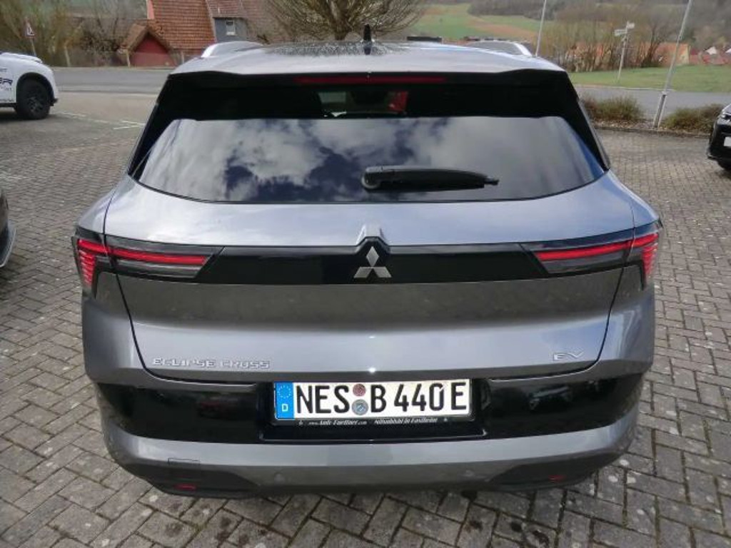 Mitsubishi Eclipse Cross