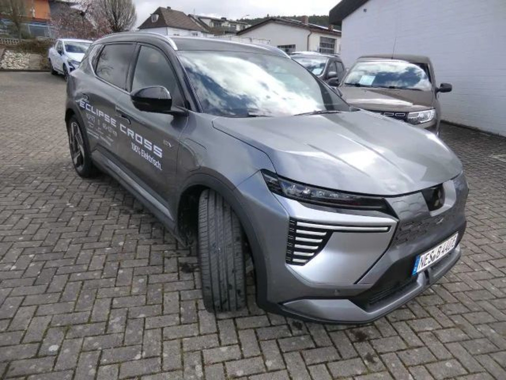 Mitsubishi Eclipse Cross