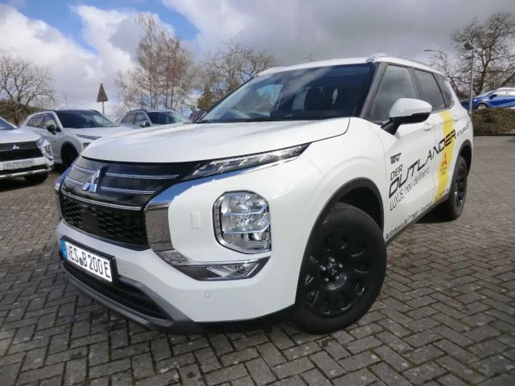 Mitsubishi Outlander PHEV