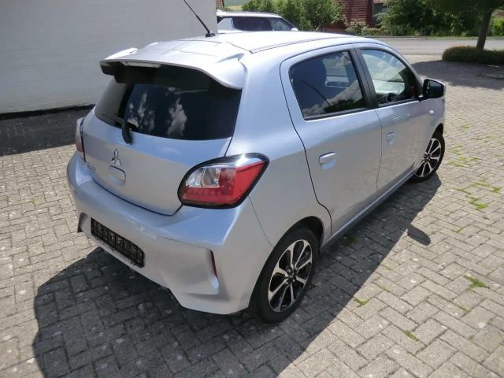 Mitsubishi Space Star