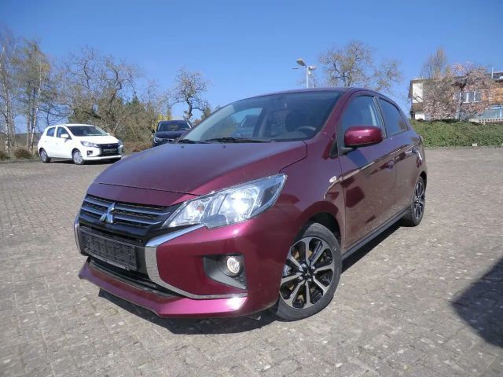 Mitsubishi Space Star ClearTec Star MIVEC