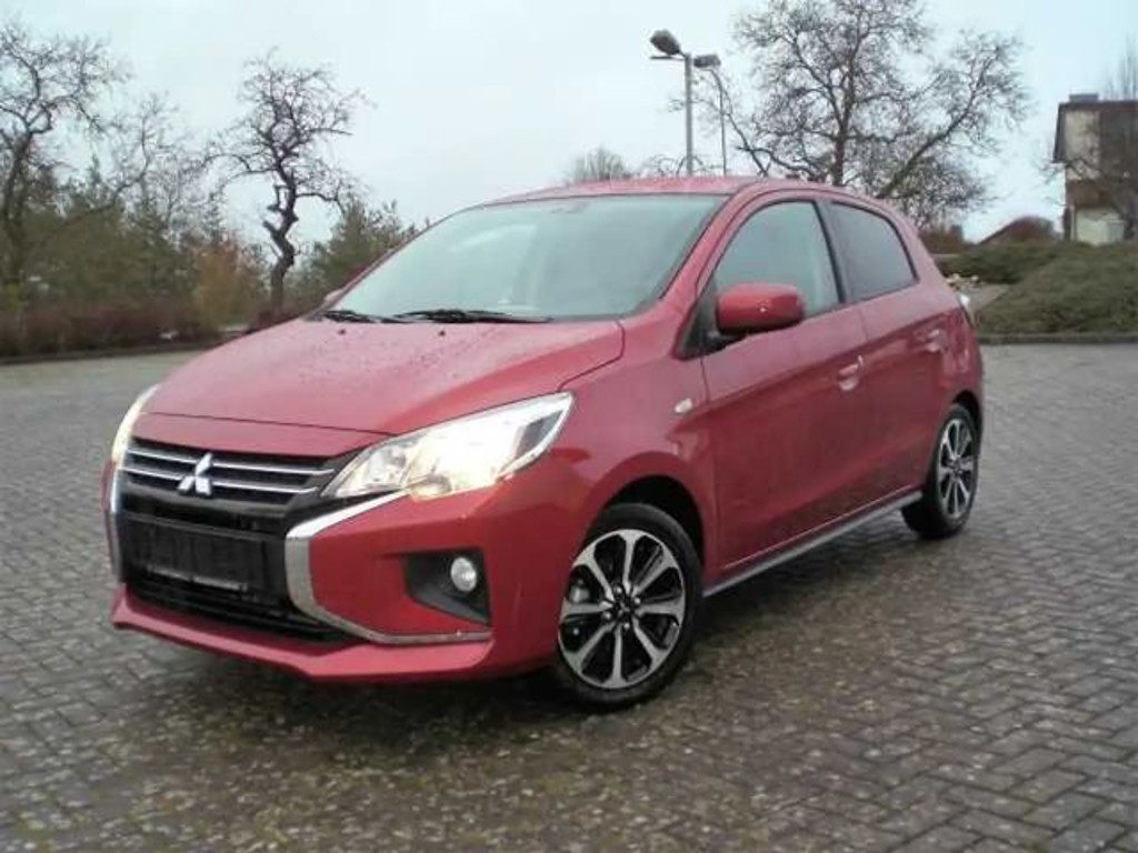 Mitsubishi Space Star ClearTec Star MIVEC