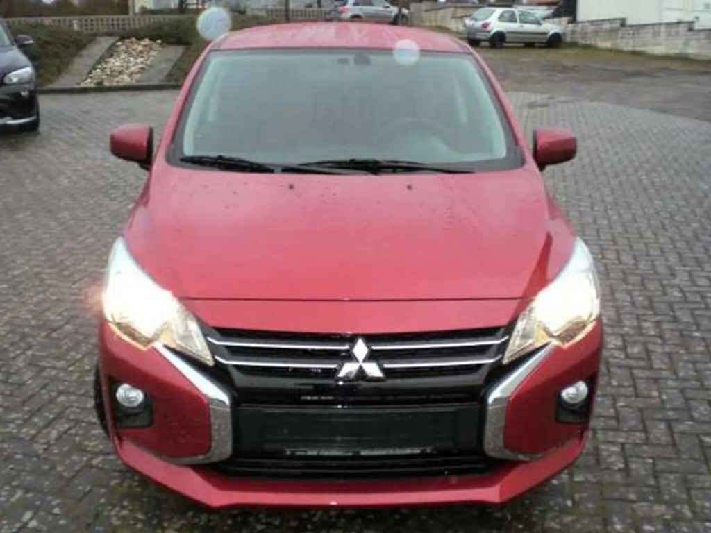 Mitsubishi Space Star
